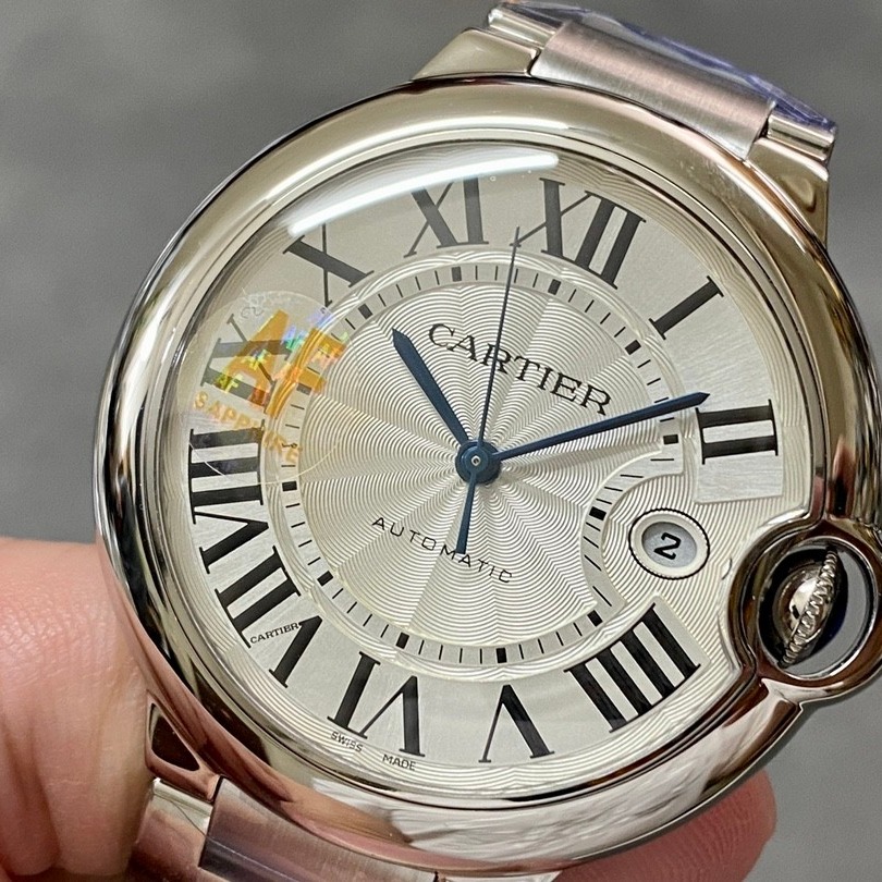 Cartier Blue Balloon