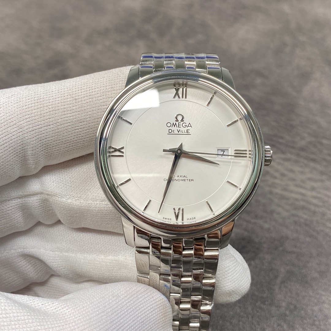 Omega De Ville Prestige Watch