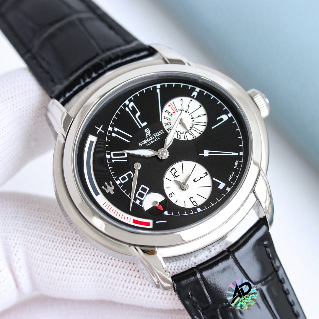 Audemars Piguet timepiece detail view