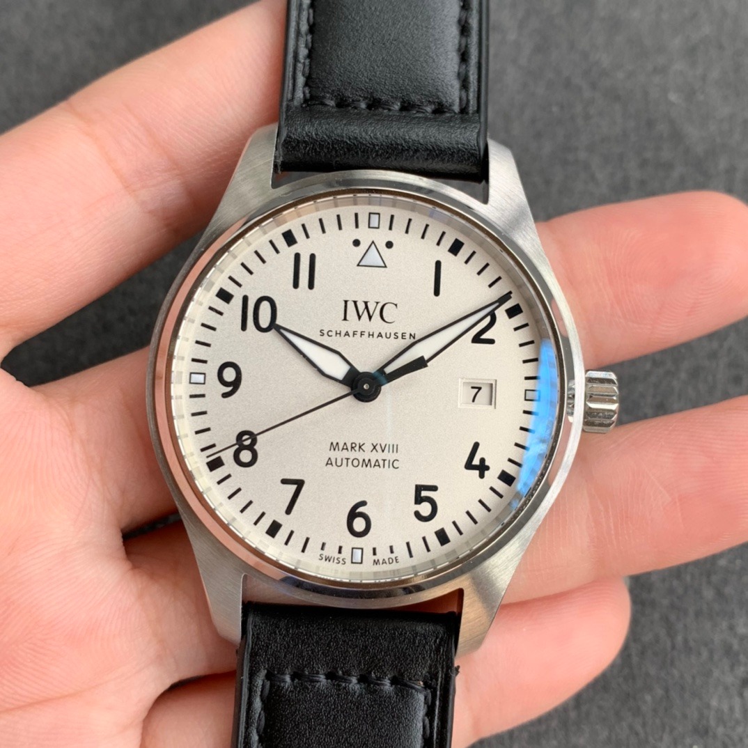 IWC Pilot's Watch Mark XVIII listing image