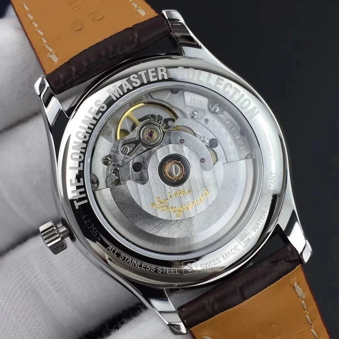 Longines product detail view