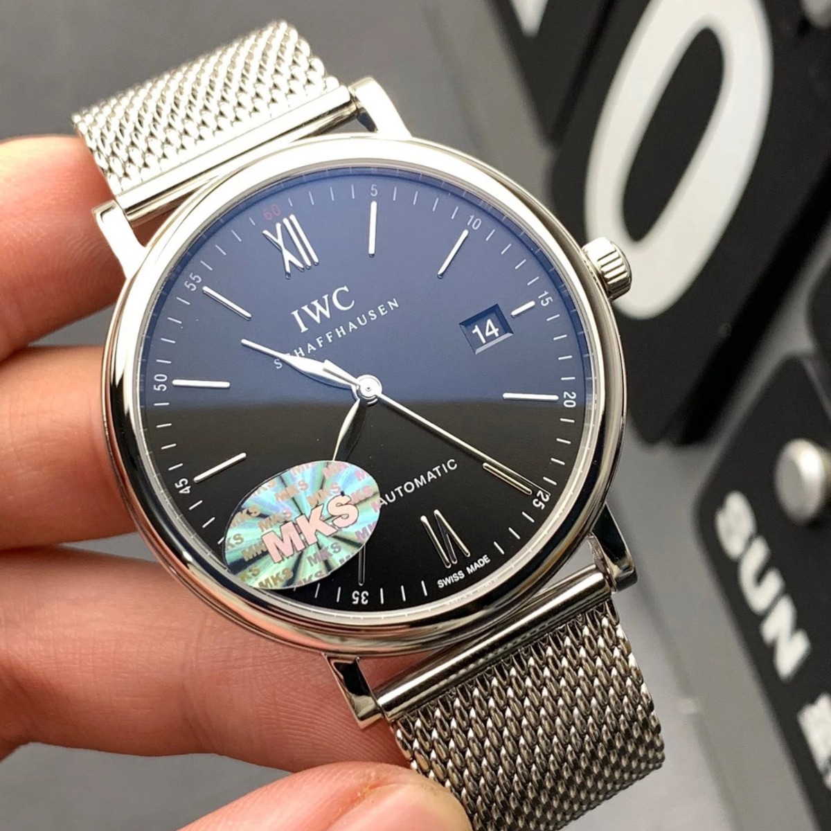 IWC product SKU image