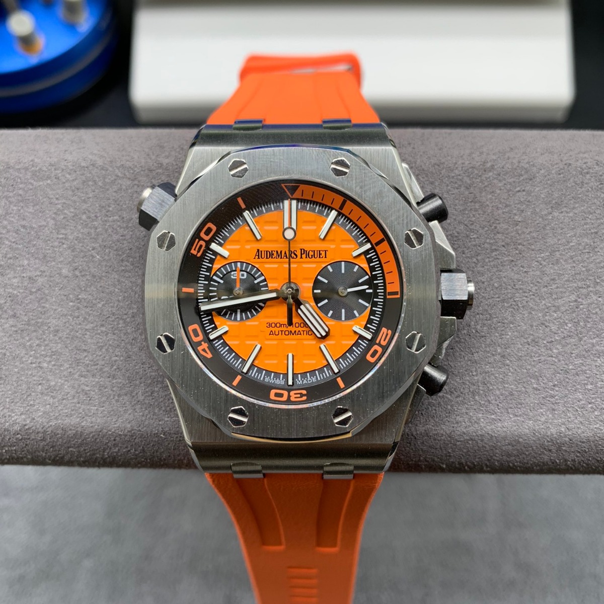 Audemars Piguet watch product view
