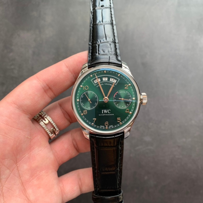 IWC Portofino Hand-Wound Eight Days IW510118 product view