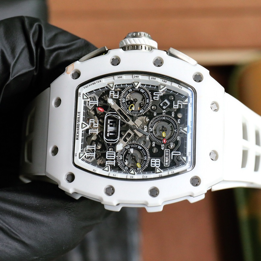Richard Mille product detail view