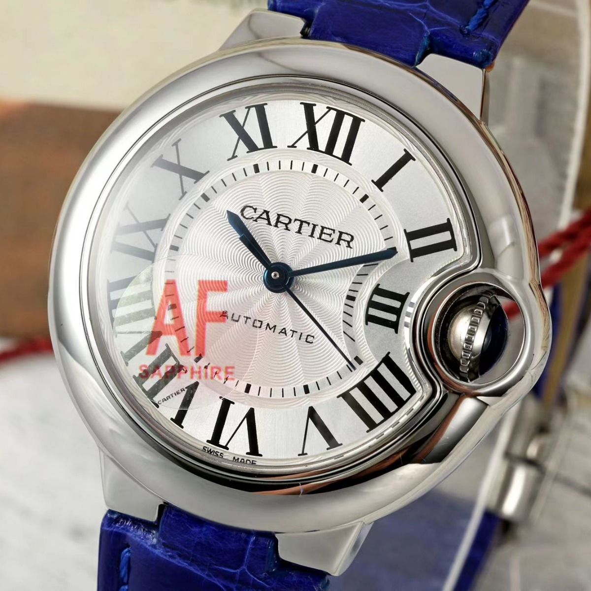 Cartier product front view