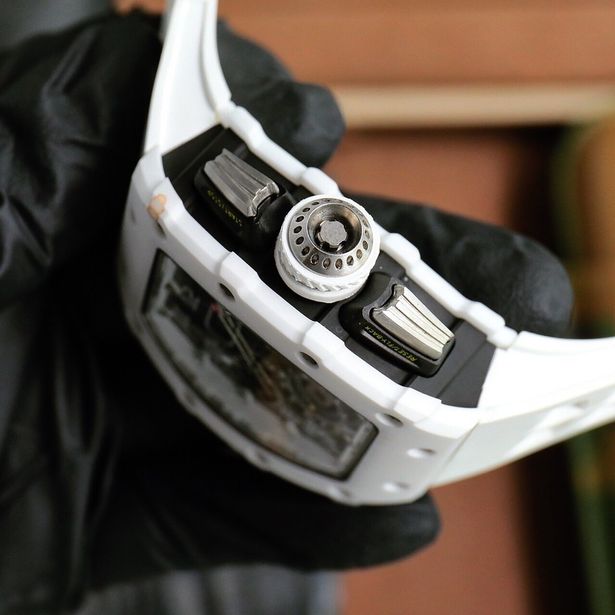 Richard Mille product angle view