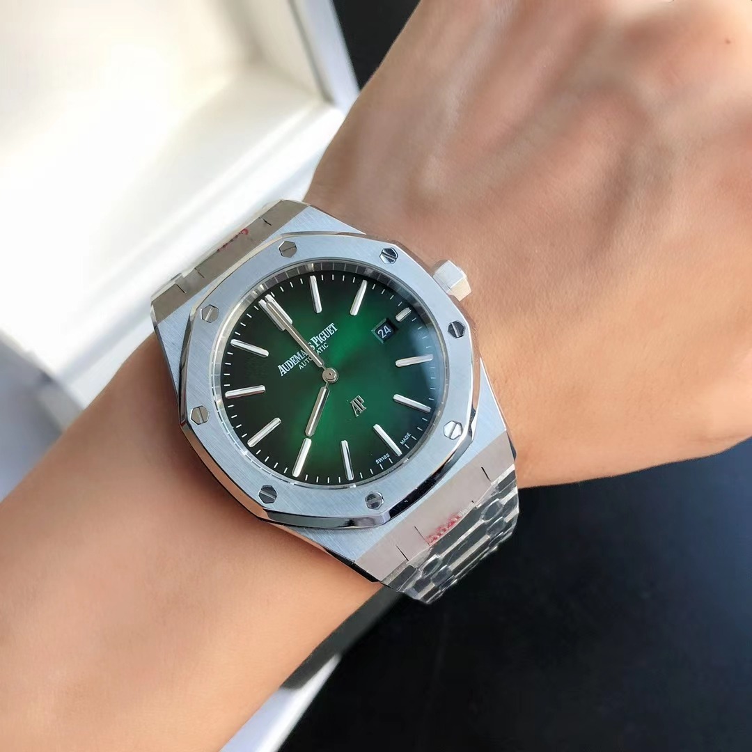Audemars Piguet collection piece alternate view