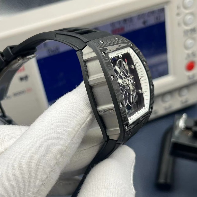 Richard Mille product detail view