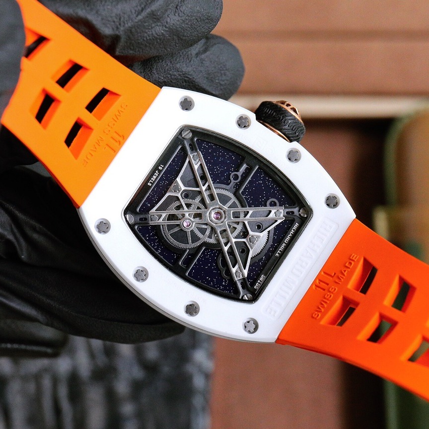 Richard Mille category timepiece additional view