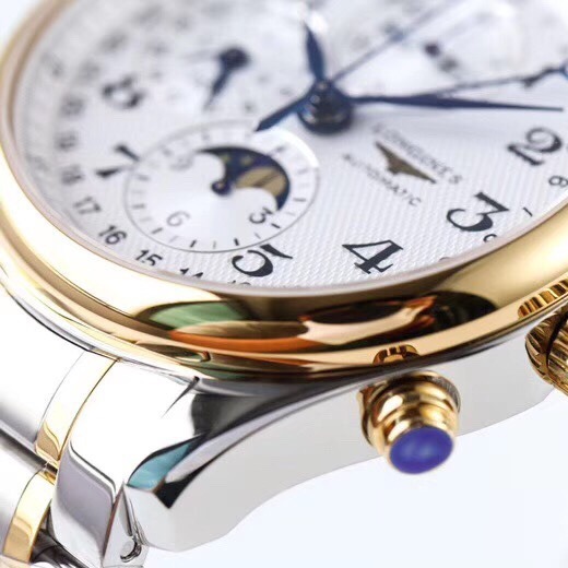 Longines product presentation