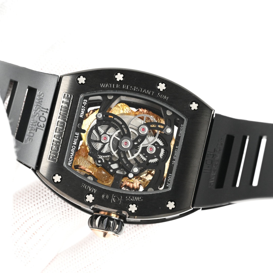 Richard Mille product perspective