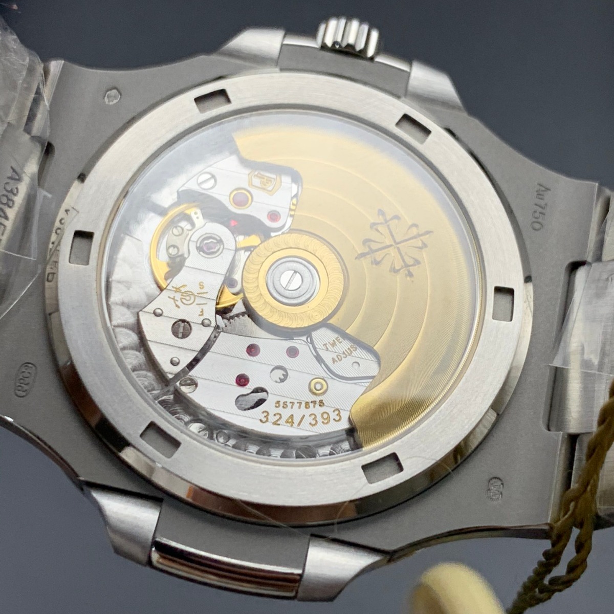 Richard Mille item reference view