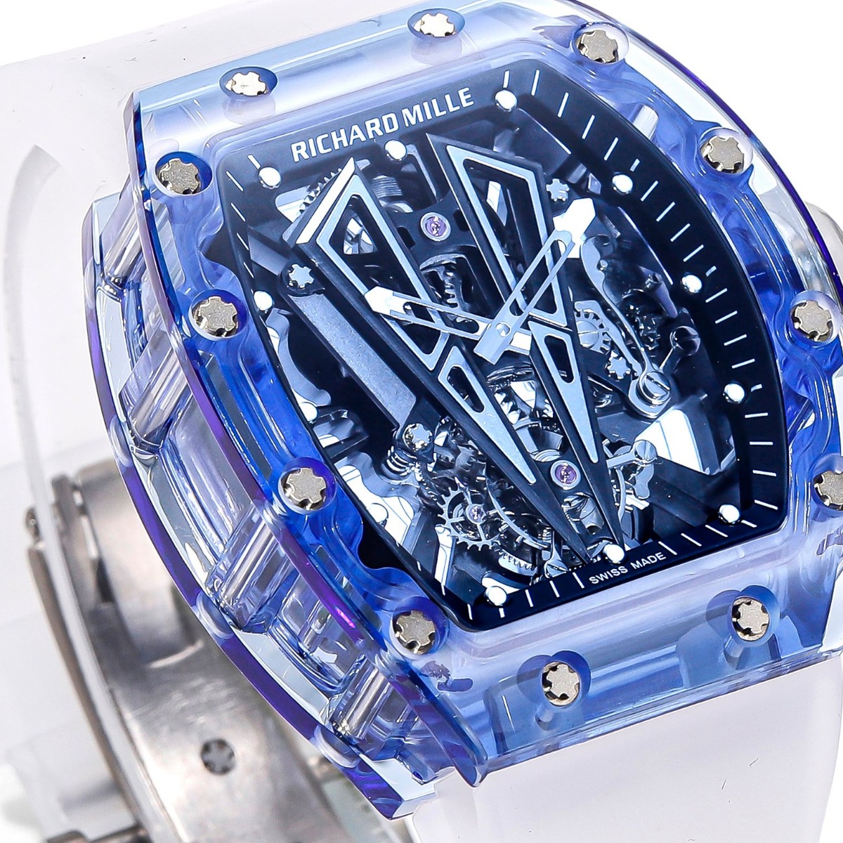 Richard Mille collection product detail view