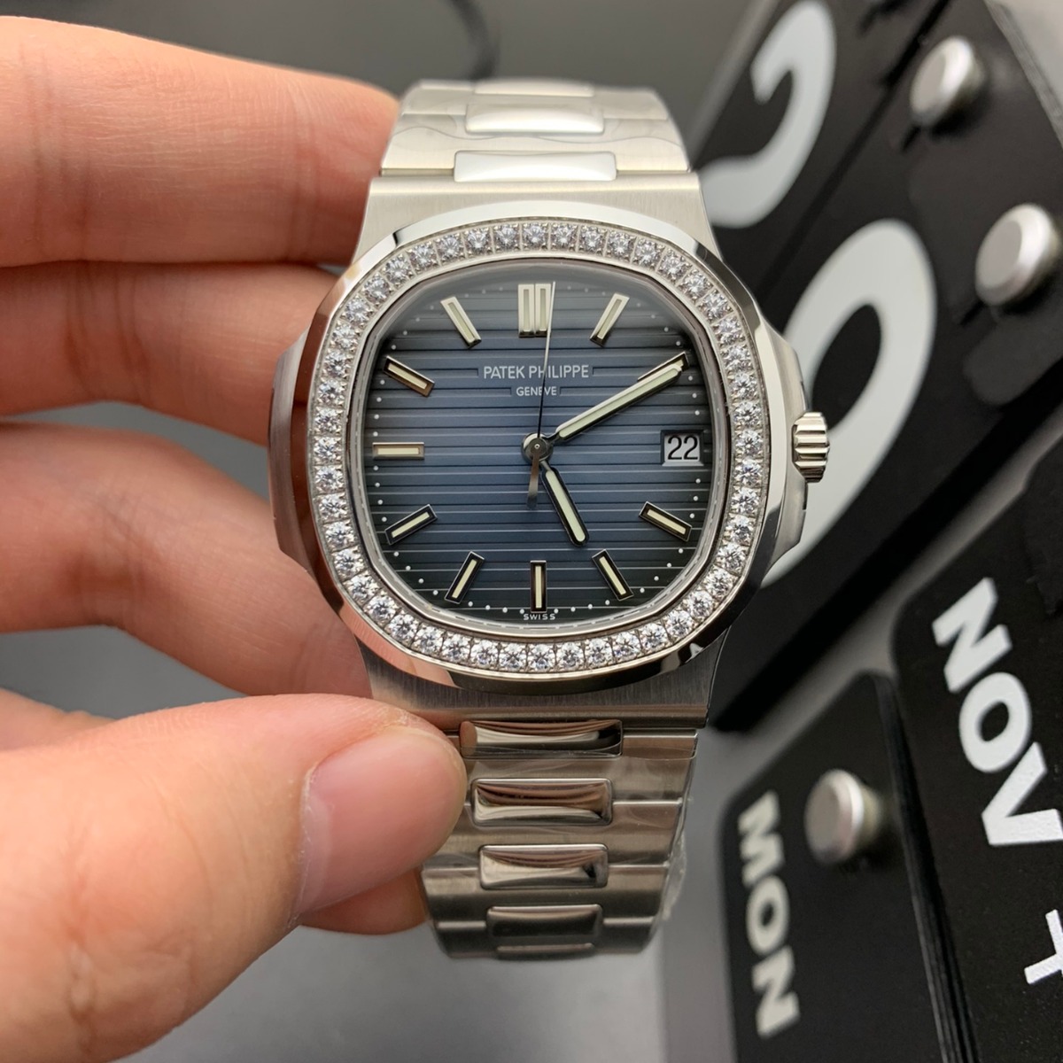 Richard Mille catalog item reference image