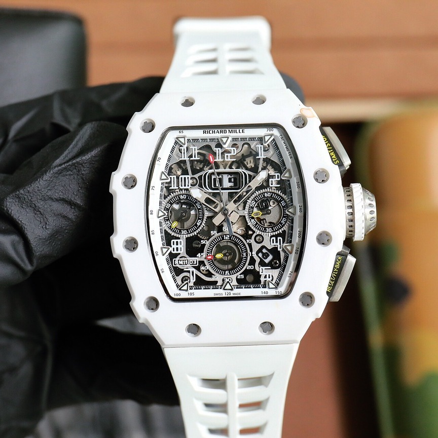 Richard Mille category product view