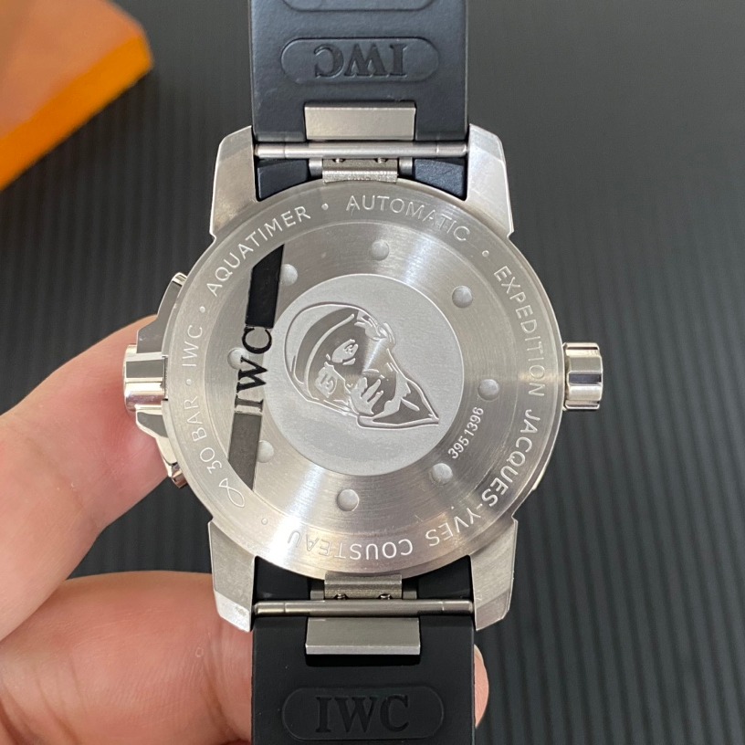 IWC product rear view
