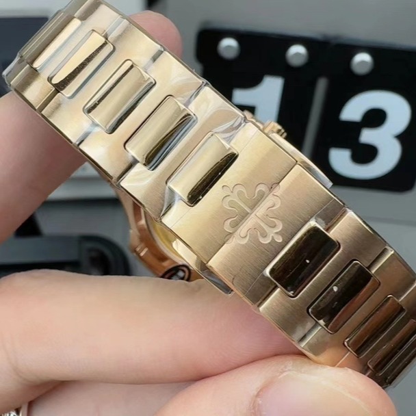 Patek Philippe collectible detail view