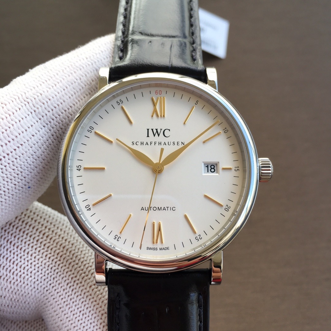 IWC Portofino Automatic Watch IW356501