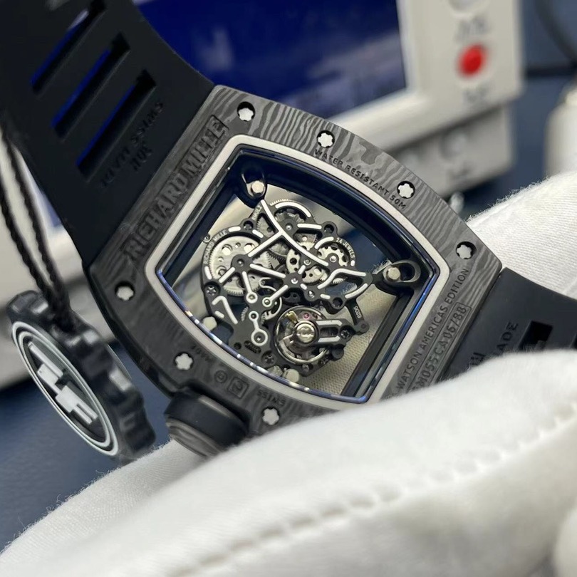 Richard Mille product angle view