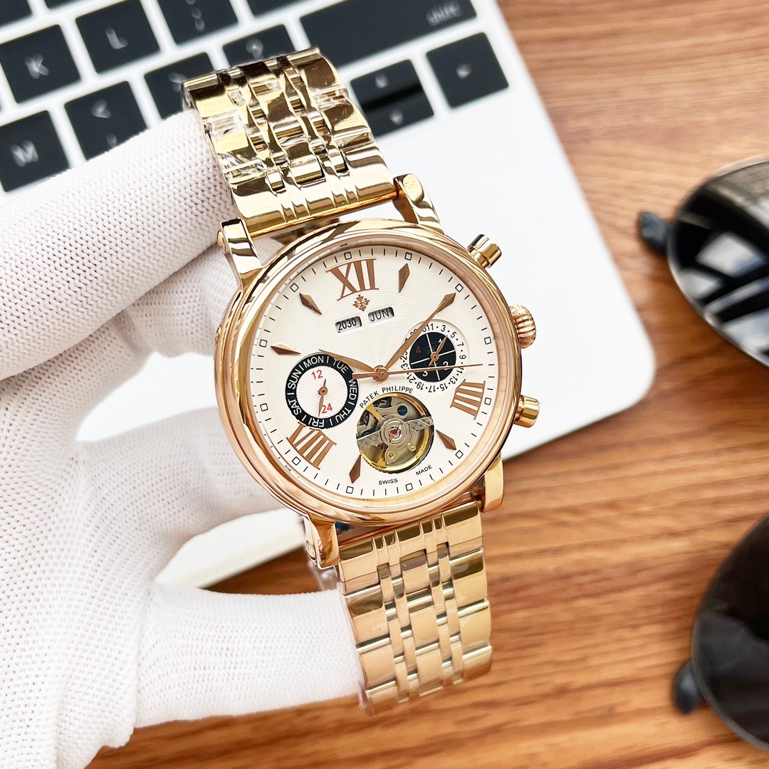 Patek Philippe category item inspection view