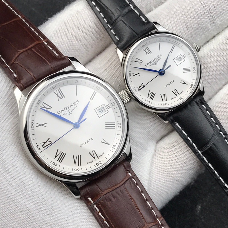 Longines product detail view