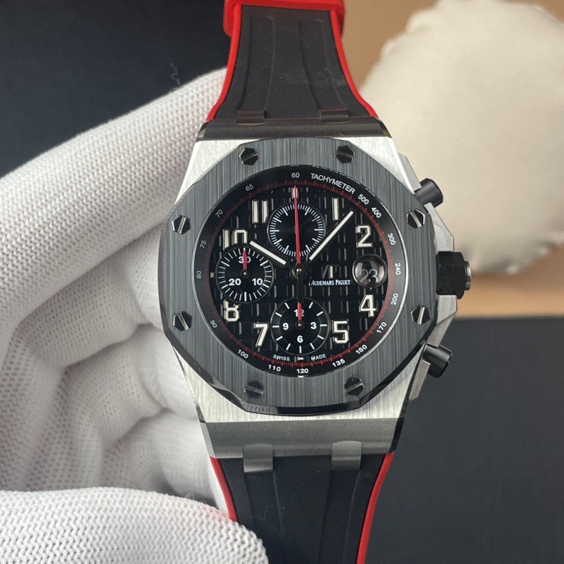 Product image for the Audemars Piguet Royal Oak Offshore Vampire Series 26400IO