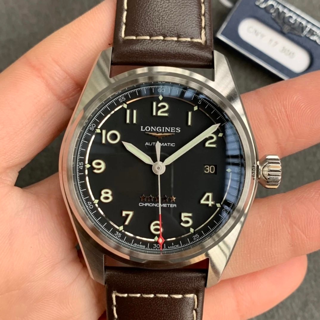 Longines timepiece product view