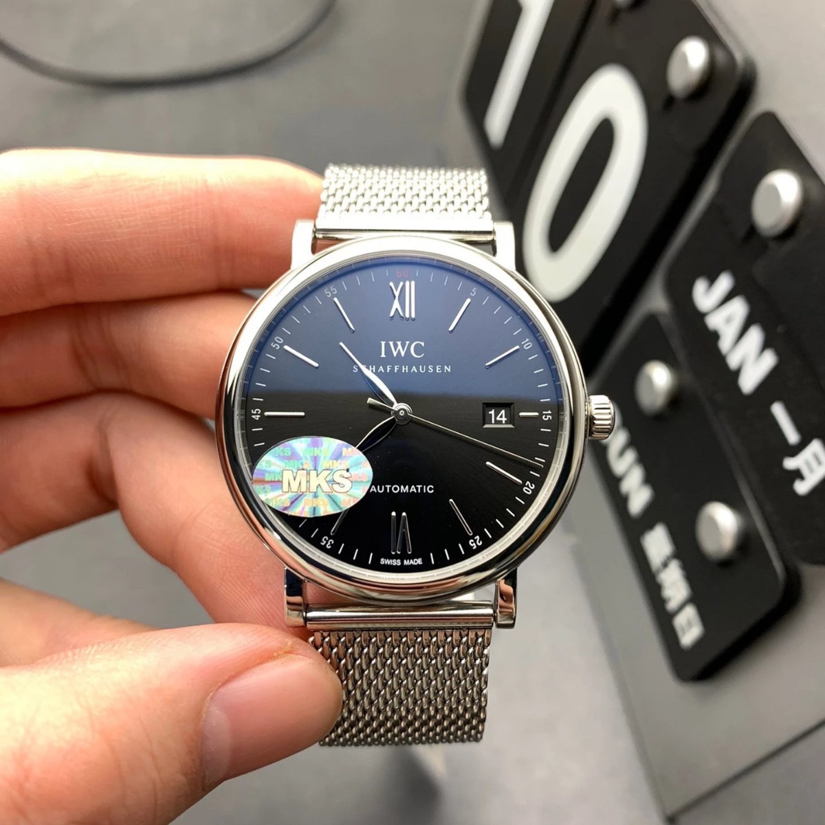 IWC (Portofino) Automatic Watch IW356504
