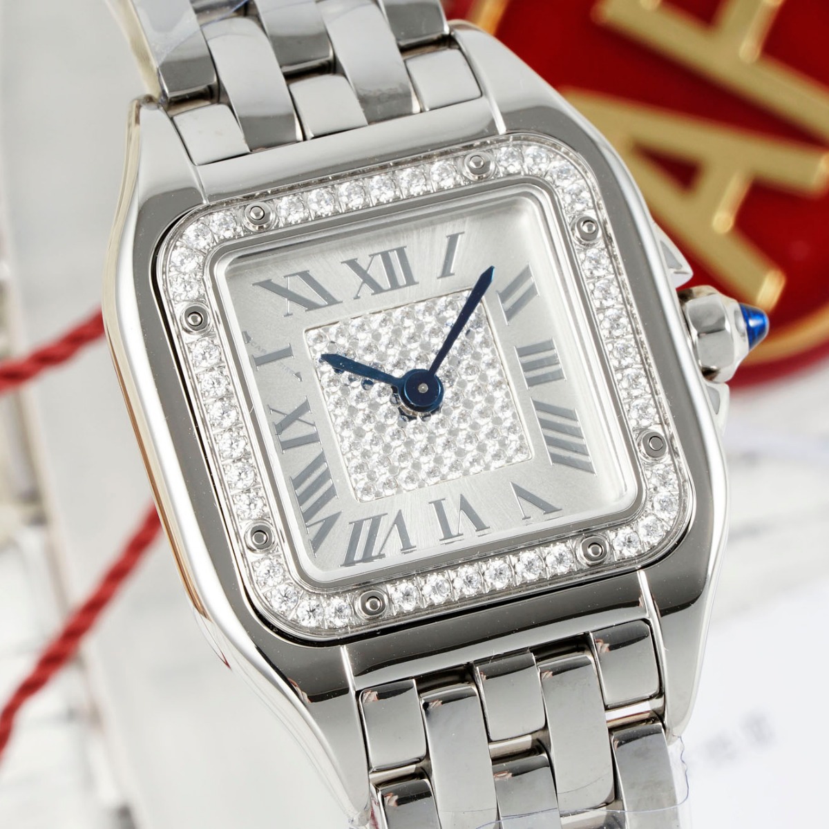 Cartier-category product view