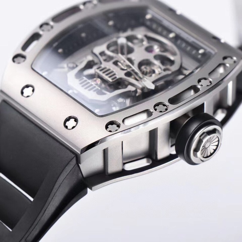 Richard Mille product detail view