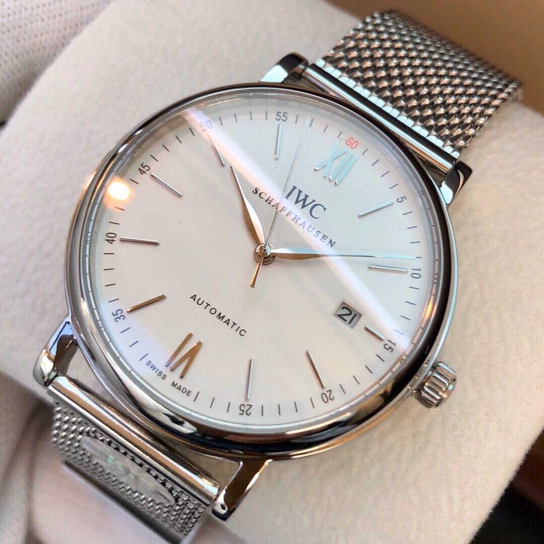 IWC Portofino Automatic Watch IW356505