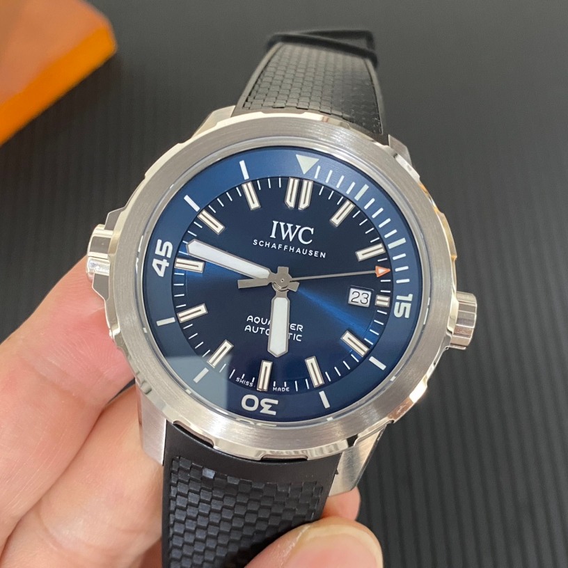 IWC product detail view