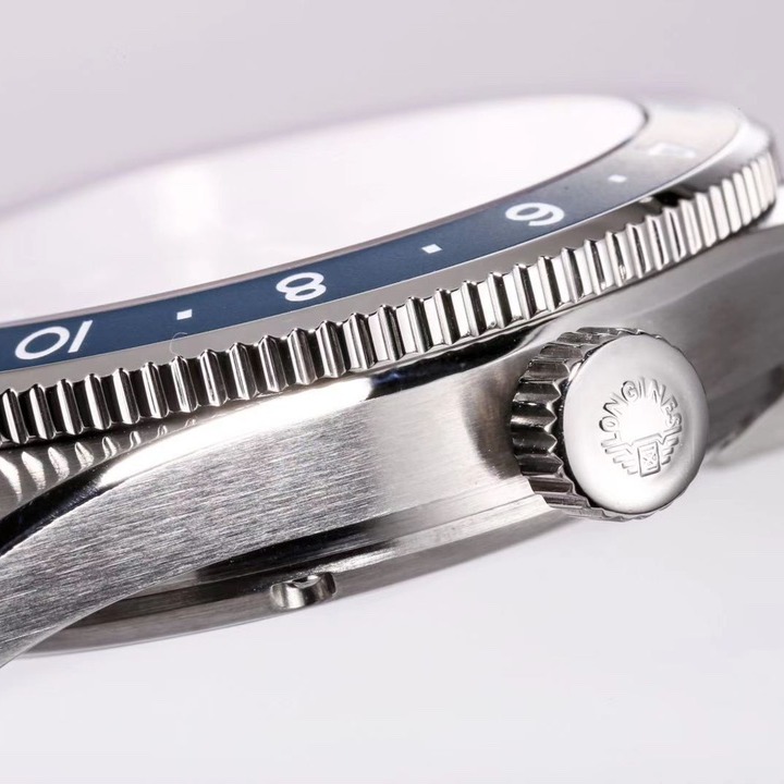Longines product side view