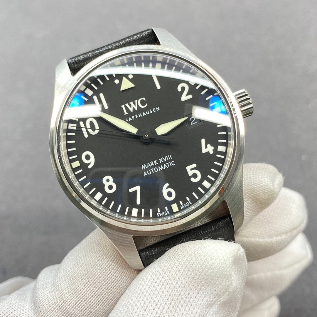 IWC Pilot’s Watch Mark XVIII Automatic IW327001 SKU image