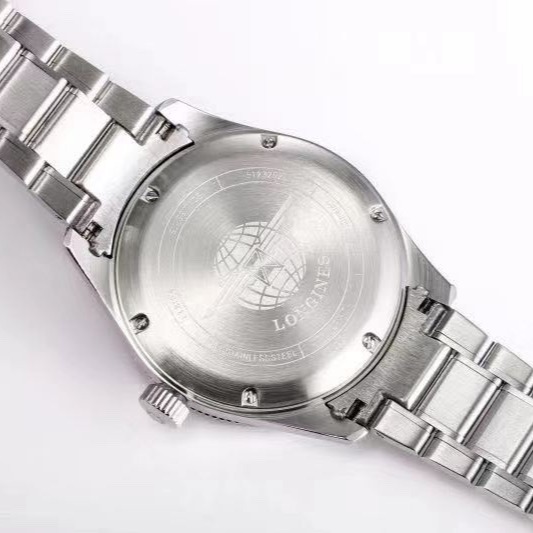 Longines product presentation view