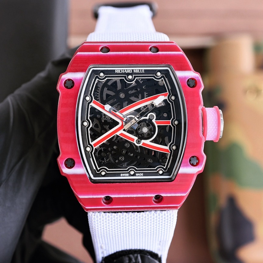 Richard Mille item additional view