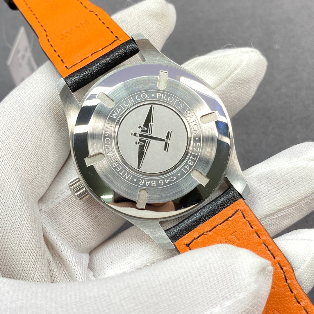 IWC Pilot’s Watch Mark XVIII Automatic IW327001 additional view