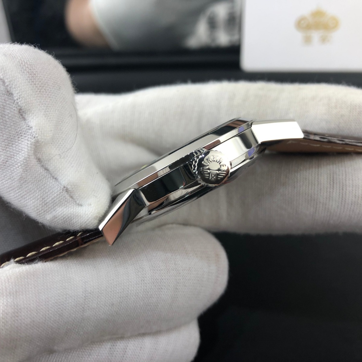 Longines product angle reference image