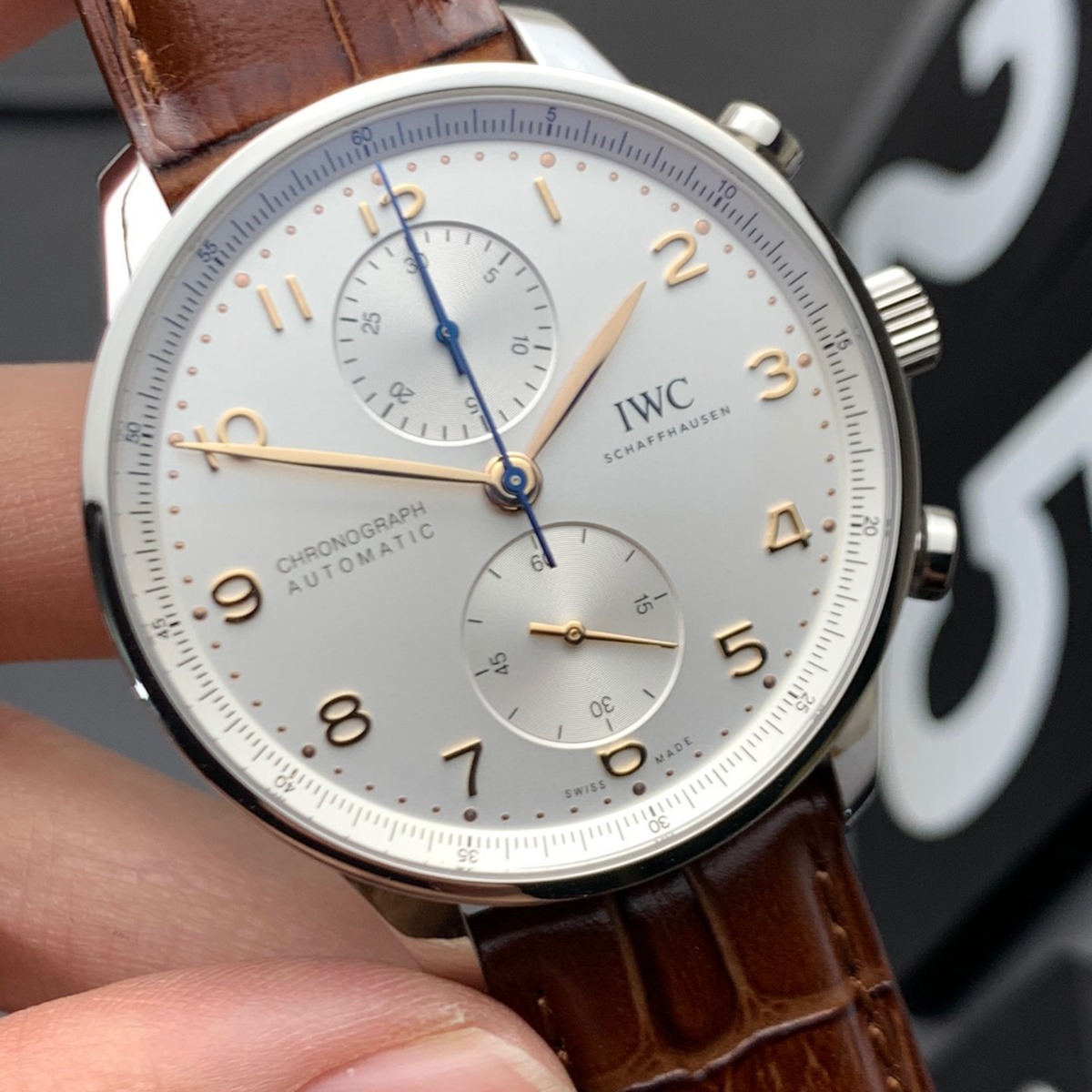 IWC product reference image