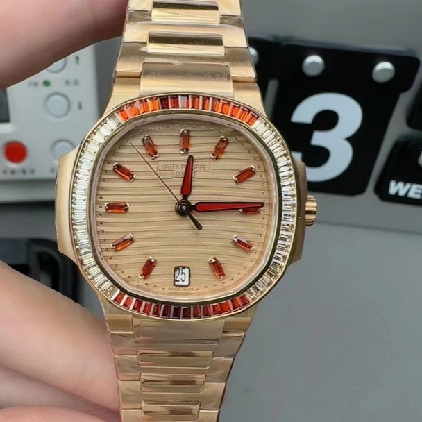 Patek Philippe collectible product view