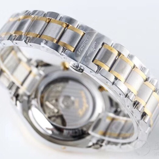 Longines product view from another angle