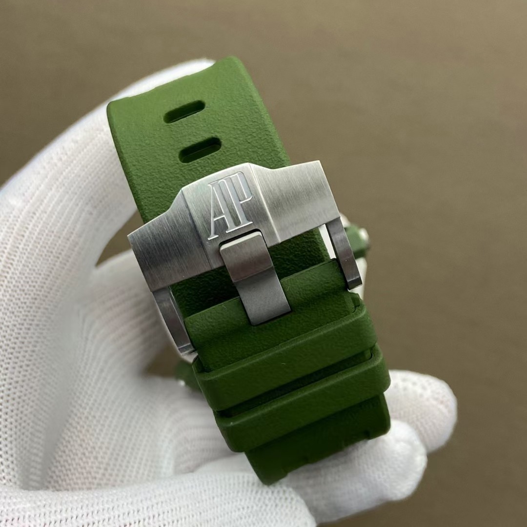 Audemars Piguet detail view