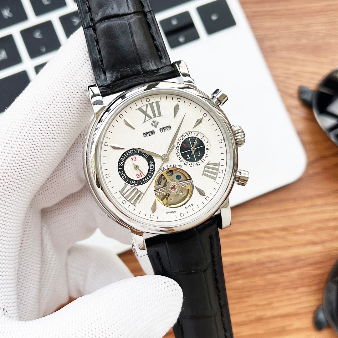 Patek Philippe category item detail view