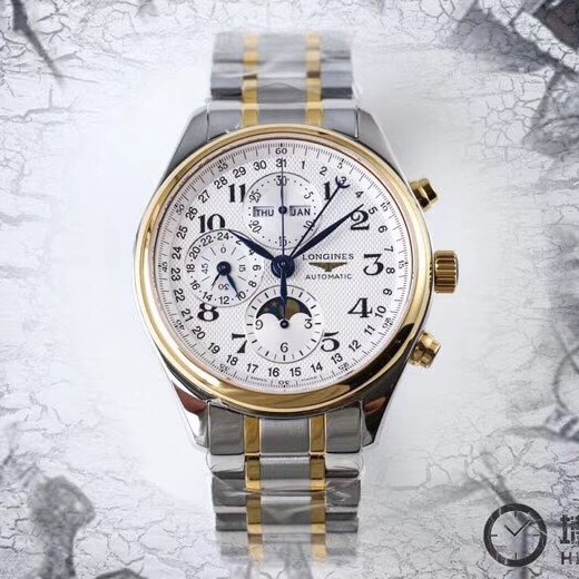 Longines product view