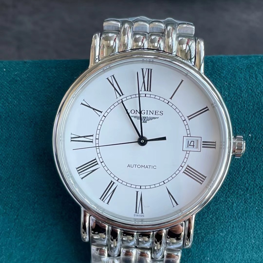 Longines watch product view