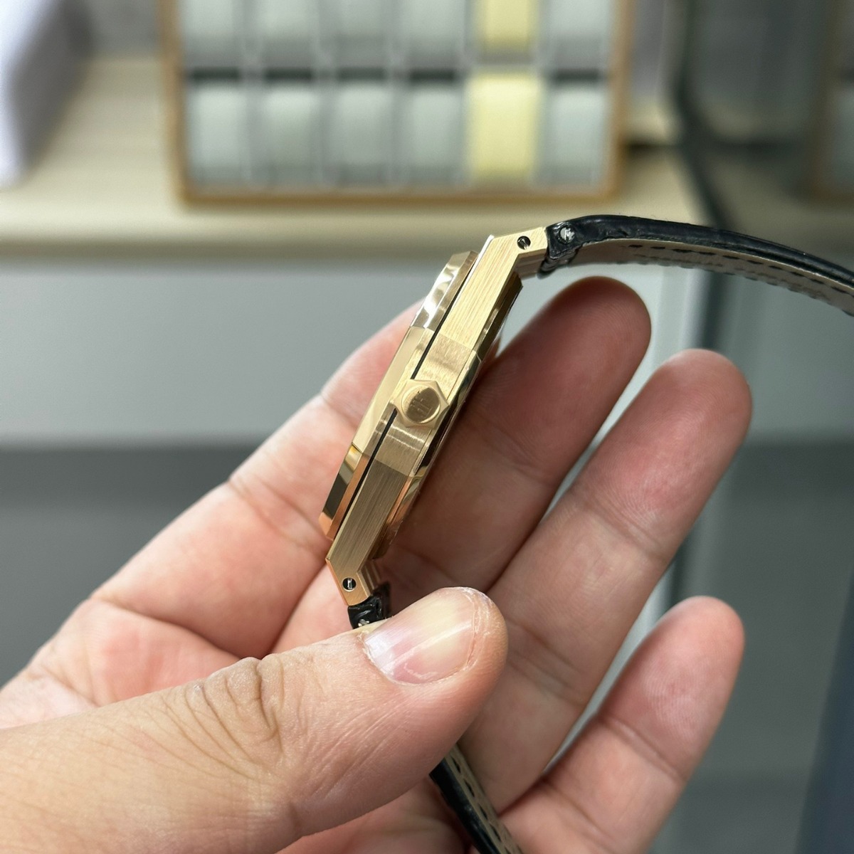 Audemars Piguet collection item detail view