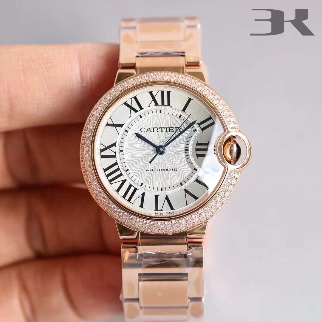 Cartier product front view