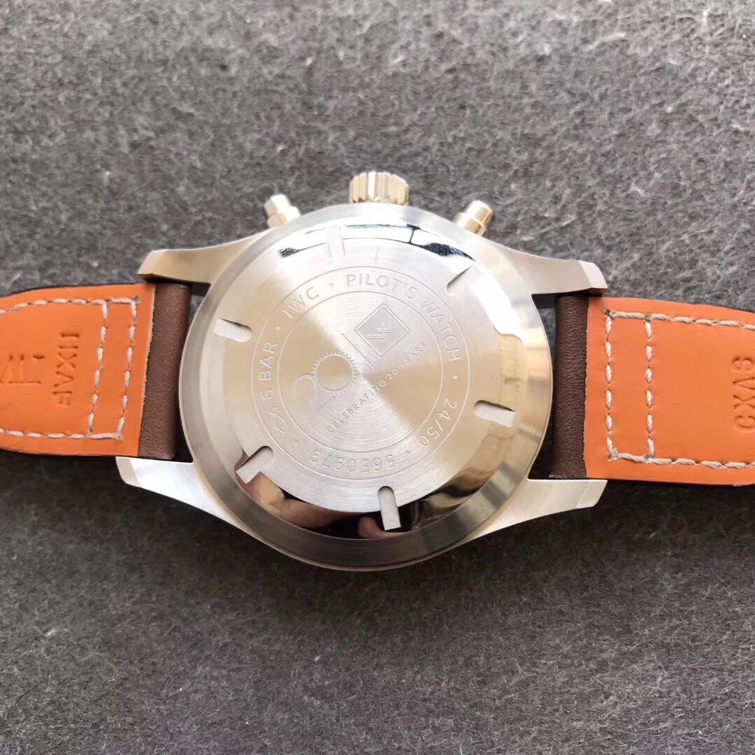 IWC product view for purchase review