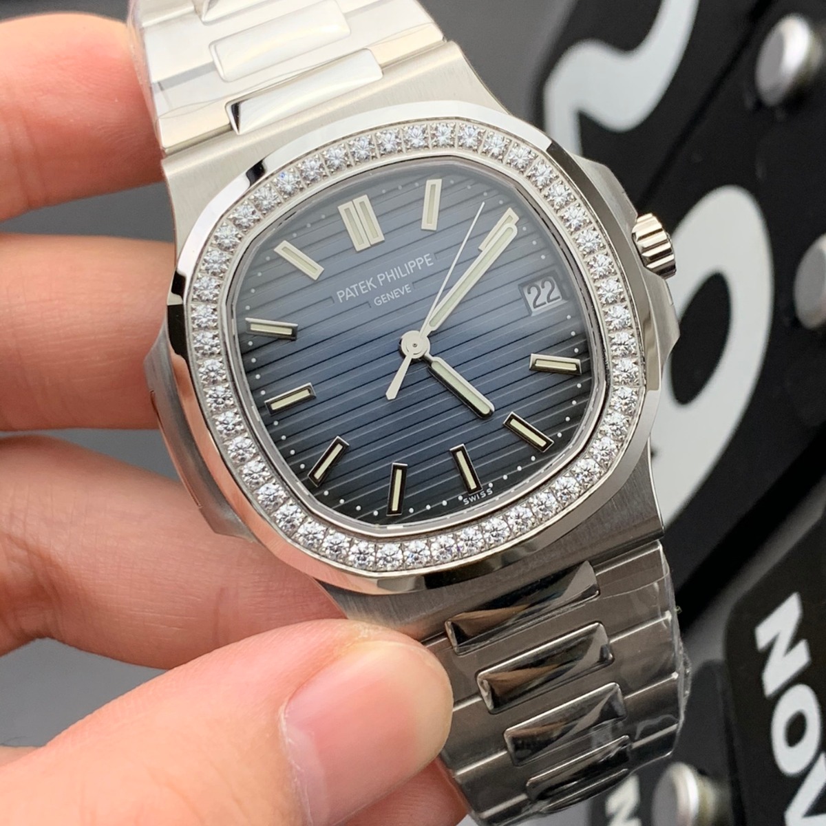 Richard Mille item detail reference image